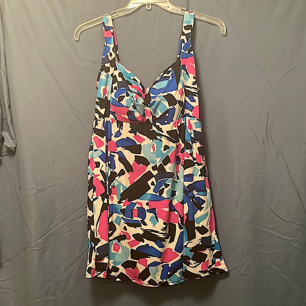 Swimdress 1 piece